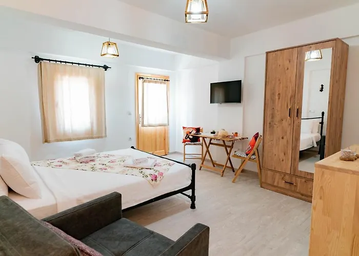 Masal Eski Hotel Datça