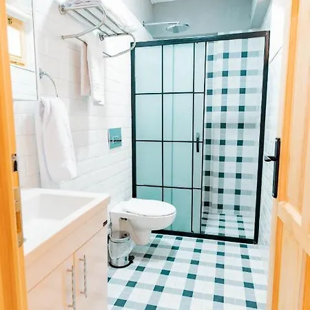 Masal Eski Otel Datça