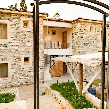 Masal Eski Otel Datça